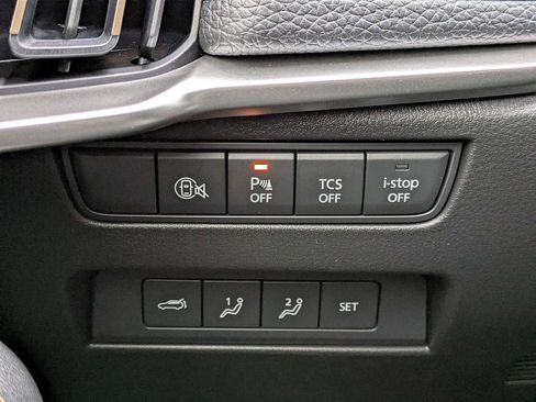 New 2026 MAZDA CX-70 3.3 Turbo w/ Preferred Package image 15