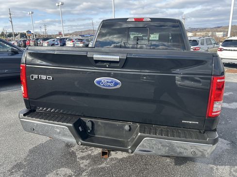 Used 2015 Ford F150 XLT w/ Equipment Group 302A Luxury image 12