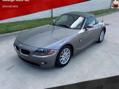Used 2003 BMW Z4 2.5i
