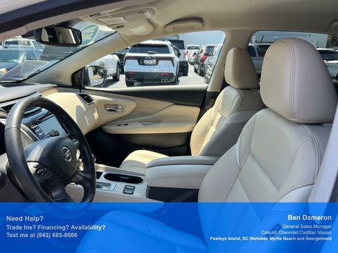 Used 2020 Nissan Murano SL FWD image 10