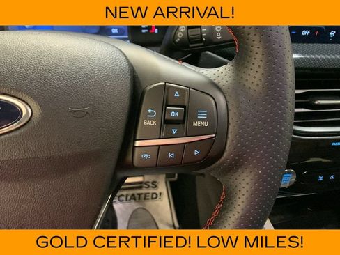 Used 2024 Ford Escape ST-Line w/ Tech Pack #1 AWD/4WD image 31