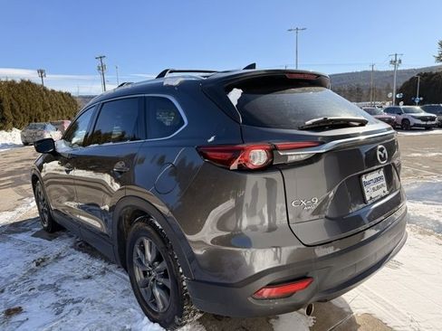 Used 2023 MAZDA CX-9 Touring image 8