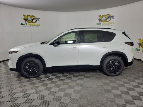 New 2026 MAZDA CX-5 2.5 S w/ Premium Plus Package image 5