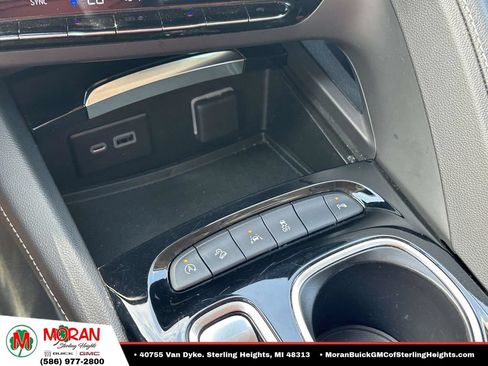 Certified 2023 Buick Envision Essence AWD/4WD image 27