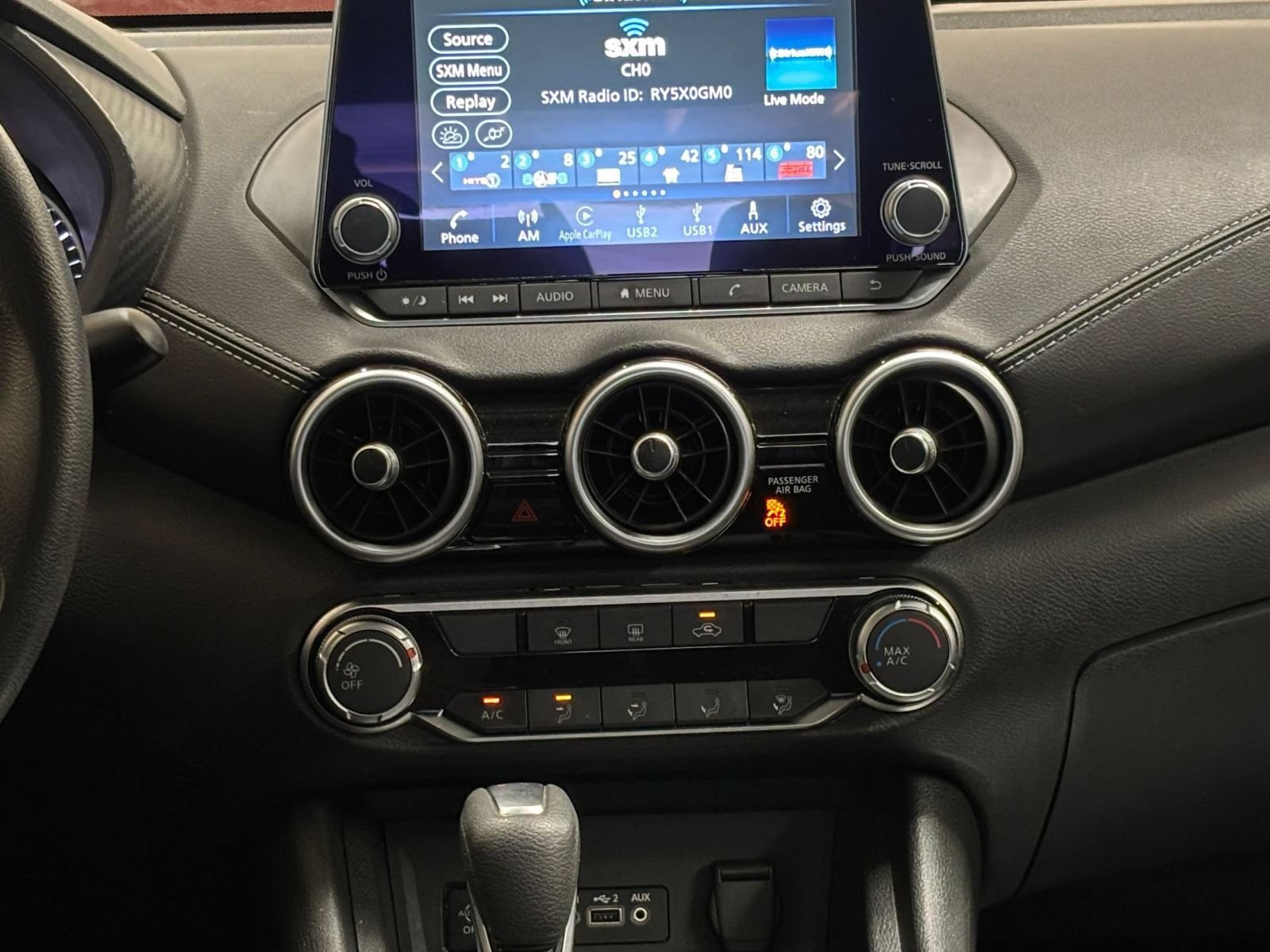 Used 2025 Nissan Sentra SV FWD image 16