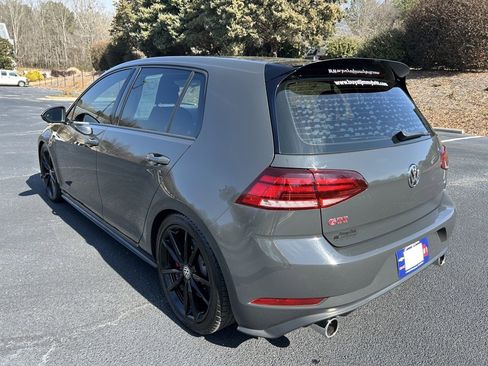 Used 2019 Volkswagen GTI Rabbit Edition image 16