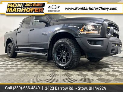 Used 2021 RAM 1500 Classic Warlock