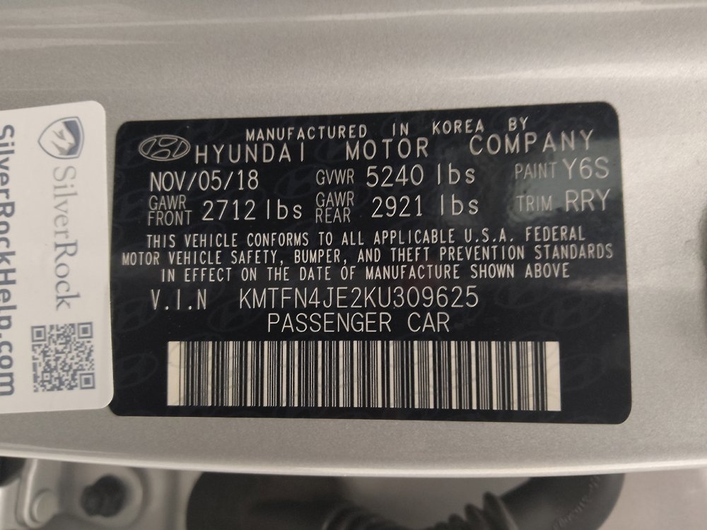 Used 2019 Genesis G80 3.8 w/ Ultimate Package 03 RWD image 33