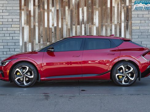 Used 2023 Kia EV6 GT-Line image 2