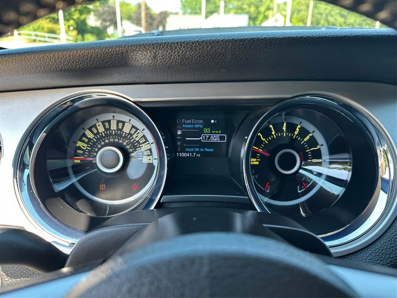 Used 2013 Ford Mustang GT Premium w/ GT Coupe Accessory Pkg 5 RWD image 16