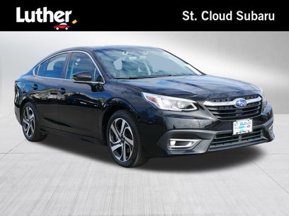 Used 2022 Subaru Legacy Limited