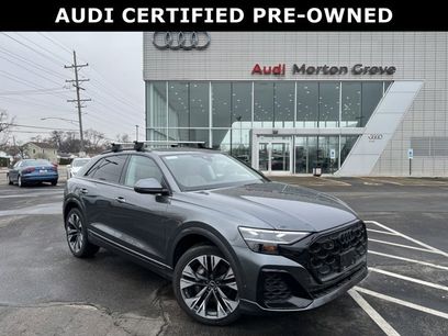 Used 2025 Audi Q8 Premium Plus w/ Premium Plus Package