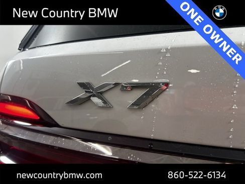 Used 2023 BMW X7 xDrive40i w/ Executive Package image 10