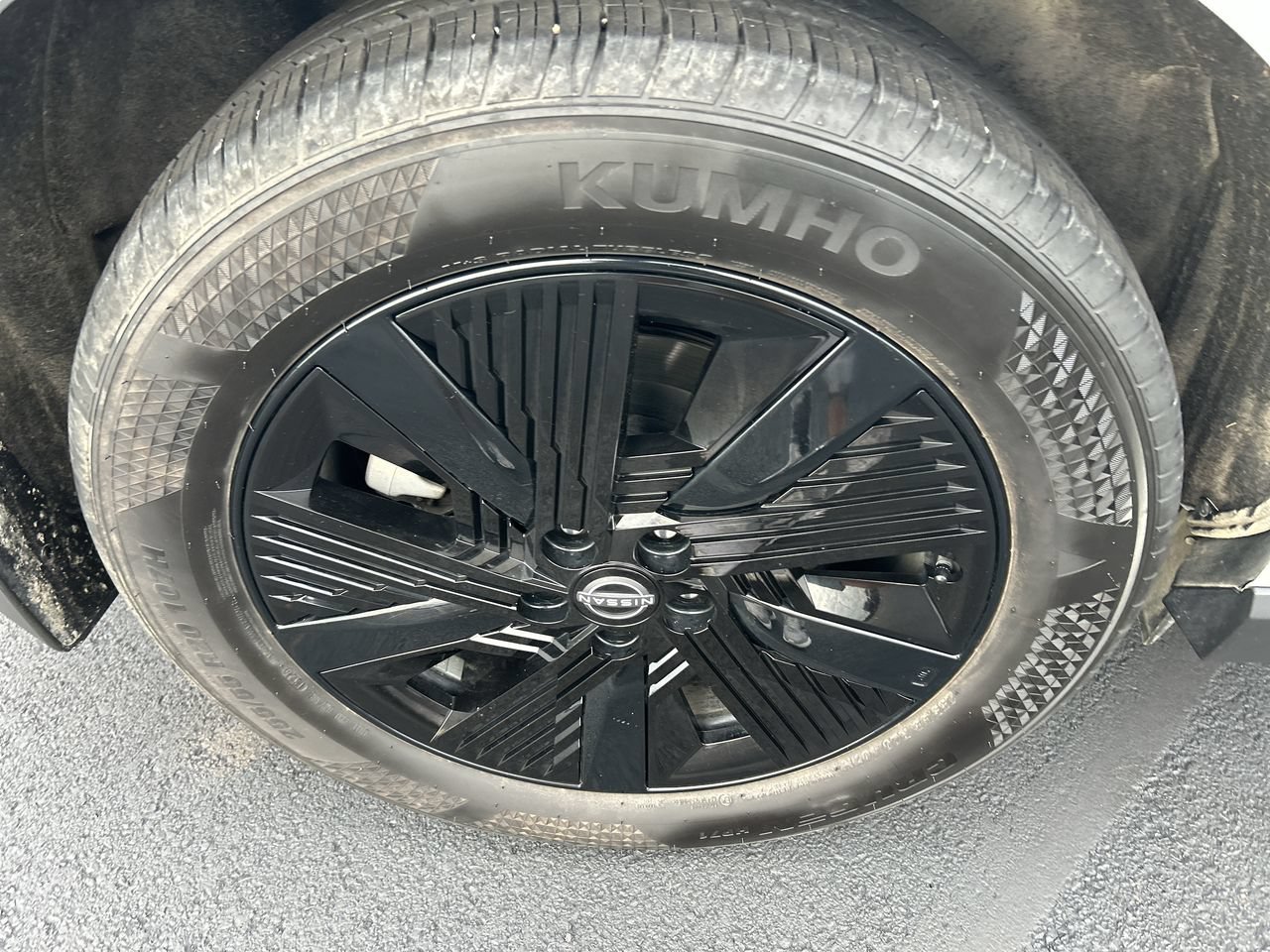 Used 2025 Nissan Murano SV AWD/4WD image 9