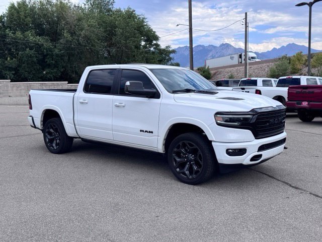 Used 2021 RAM 1500 Limited w/ Night Edition AWD/4WD image 11