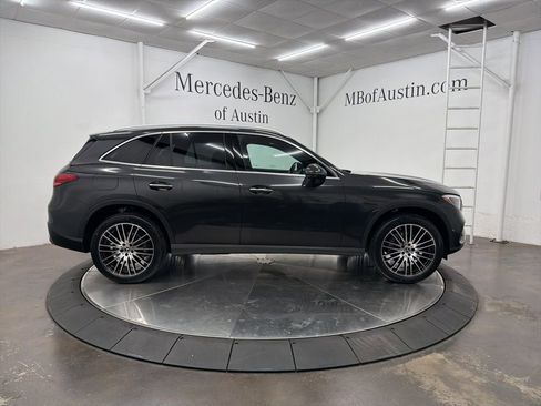 New 2026 Mercedes-Benz GLC 300 image 8