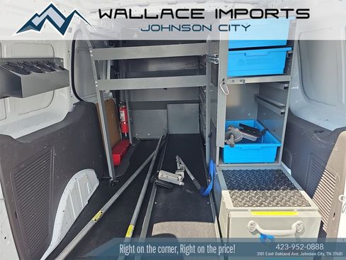 Used 2020 Ford Transit Connect XL image 33