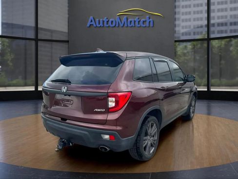 Used 2021 Honda Passport EX-L image 10