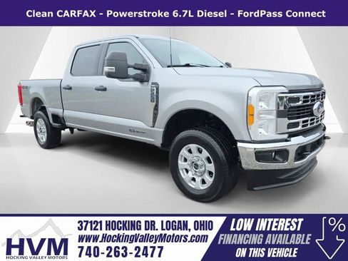 Used 2023 Ford F250 XLT AWD/4WD image 1