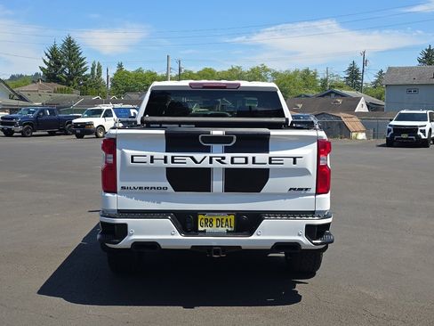 Used 2021 Chevrolet Silverado 1500 RST w/ Rally Edition AWD/4WD image 8
