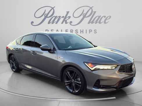 Used 2024 Acura Integra A-Spec FWD image 8