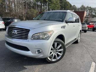 Used 2011 INFINITI QX56 2WD w/ Deluxe Touring Pkg image 1