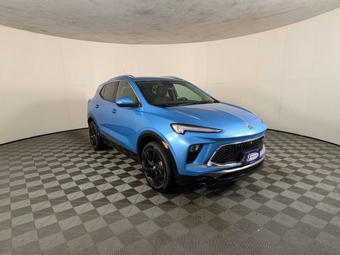 New 2026 Buick Encore GX Sport Touring w/ Advanced Technology Package image 5