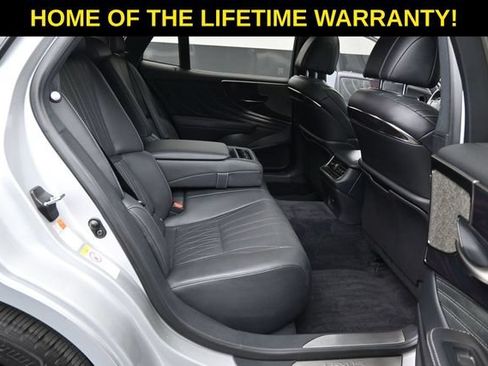 Used 2018 Lexus LS 500 AWD image 43