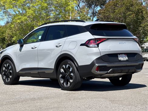 Used 2023 Kia Sportage X-Line w/ X-Line Premium Package AWD/4WD image 6