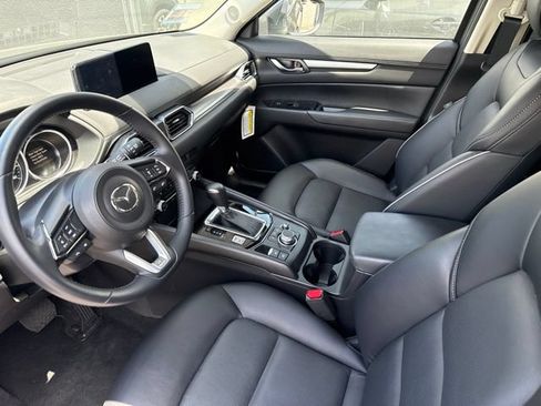 Used 2025 MAZDA CX-5 AWD 2.5 S w/ Select Package image 4