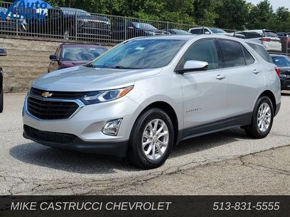 Used 2020 Chevrolet Equinox LT w/ Driver Convenience Package