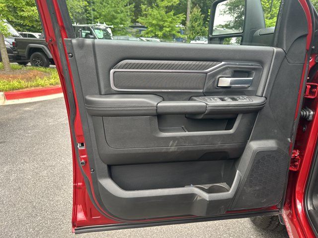 New 2026 RAM 2500 Big Horn RWD image 10