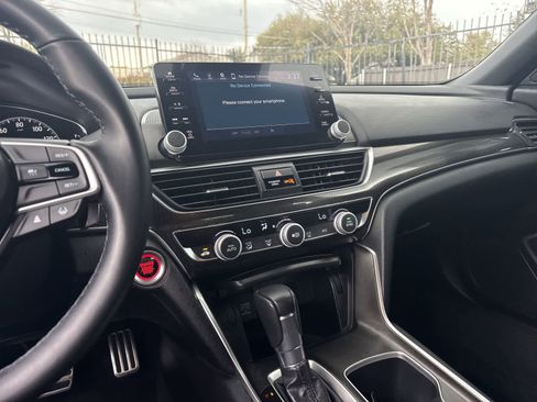 Used 2022 Honda Accord Sport image 28