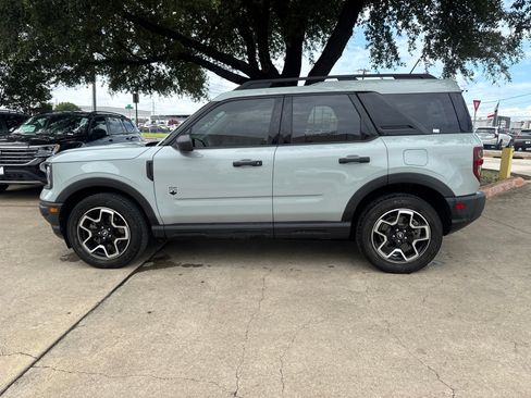Used 2021 Ford Bronco Sport Big Bend AWD/4WD image 8