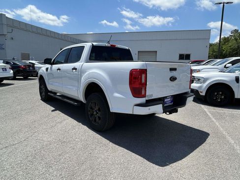 Used 2023 Ford Ranger XLT w/ Equipment Group 301A Mid AWD/4WD image 5