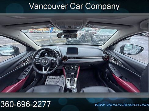 Used 2018 MAZDA CX-3 Touring w/ Preferred Equipment Package image 25