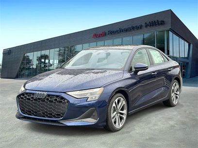 New 2026 Audi A3 2.0T Premium Plus