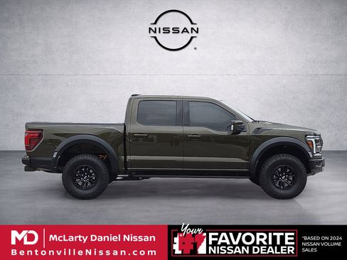 Used 2024 Ford F150 Raptor AWD/4WD image 6