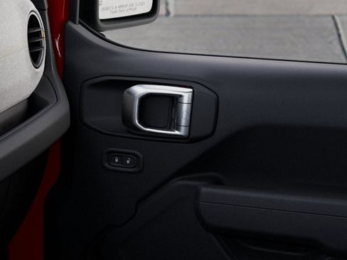 New 2026 Jeep Wrangler Willys image 25