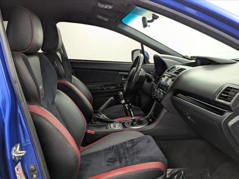 Used 2018 Subaru WRX STI AWD/4WD image 21