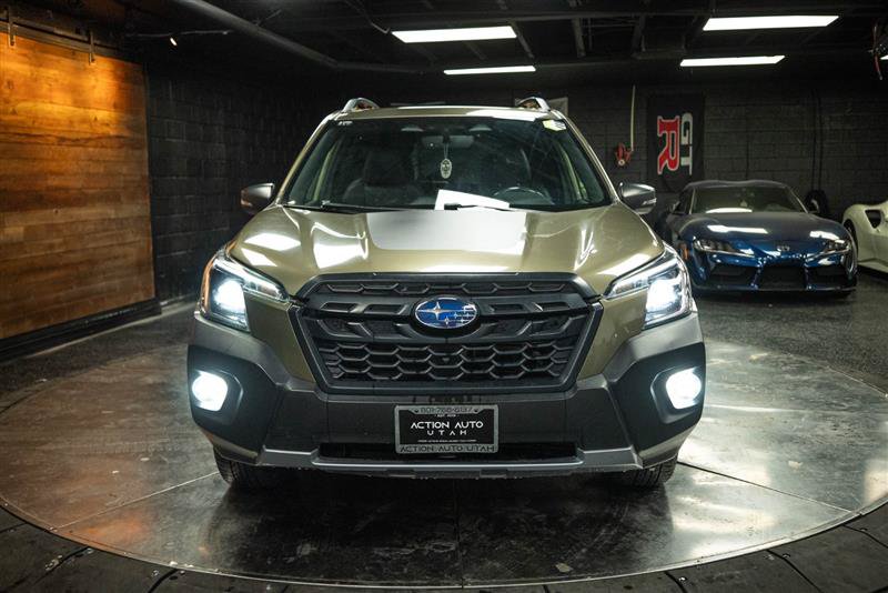 Used 2022 Subaru Forester Wilderness w/ Wilderness Package AWD/4WD image 4