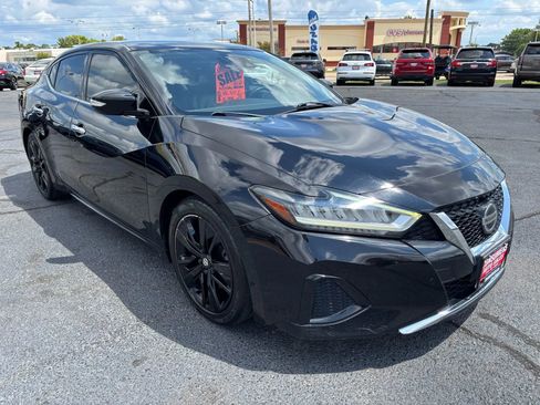 Used 2020 Nissan Maxima 3.5 SV w/ Floor Mat Group image 17