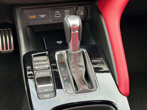 Certified 2026 Acura Integra A-Spec FWD image 20