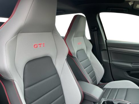 New 2026 Volkswagen GTI Autobahn FWD image 16