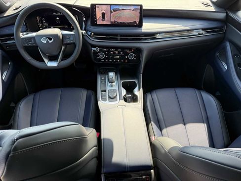 New 2026 INFINITI QX60 Luxe w/ Dark Cargo Package image 26