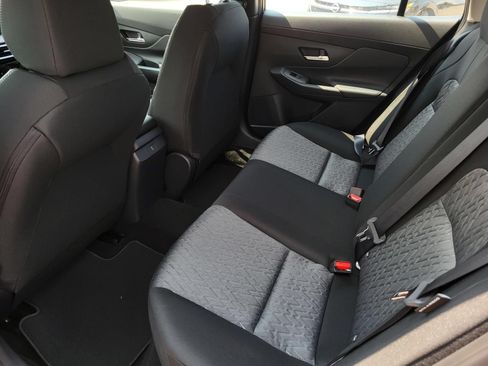New 2027 Nissan Sentra SV w/ Floor Mat Package FWD image 12