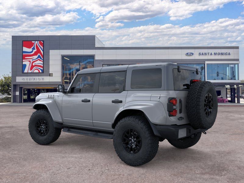 New 2026 Ford Bronco Raptor AWD/4WD image 4