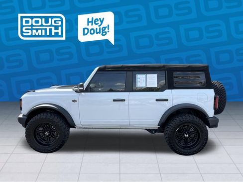 Used 2022 Ford Bronco Wildtrak AWD/4WD image 3