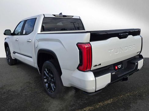 New 2026 Toyota Tundra Platinum image 5