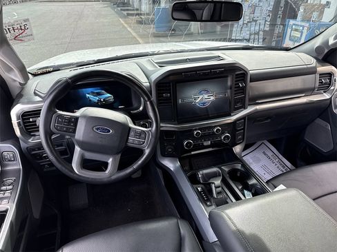 Used 2023 Ford F150 Lariat w/ Equipment Group 502A High image 6